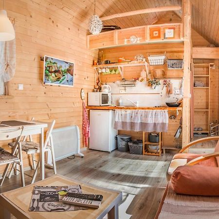 הוילה Podturen Tiny House Lavender מראה חיצוני תמונה