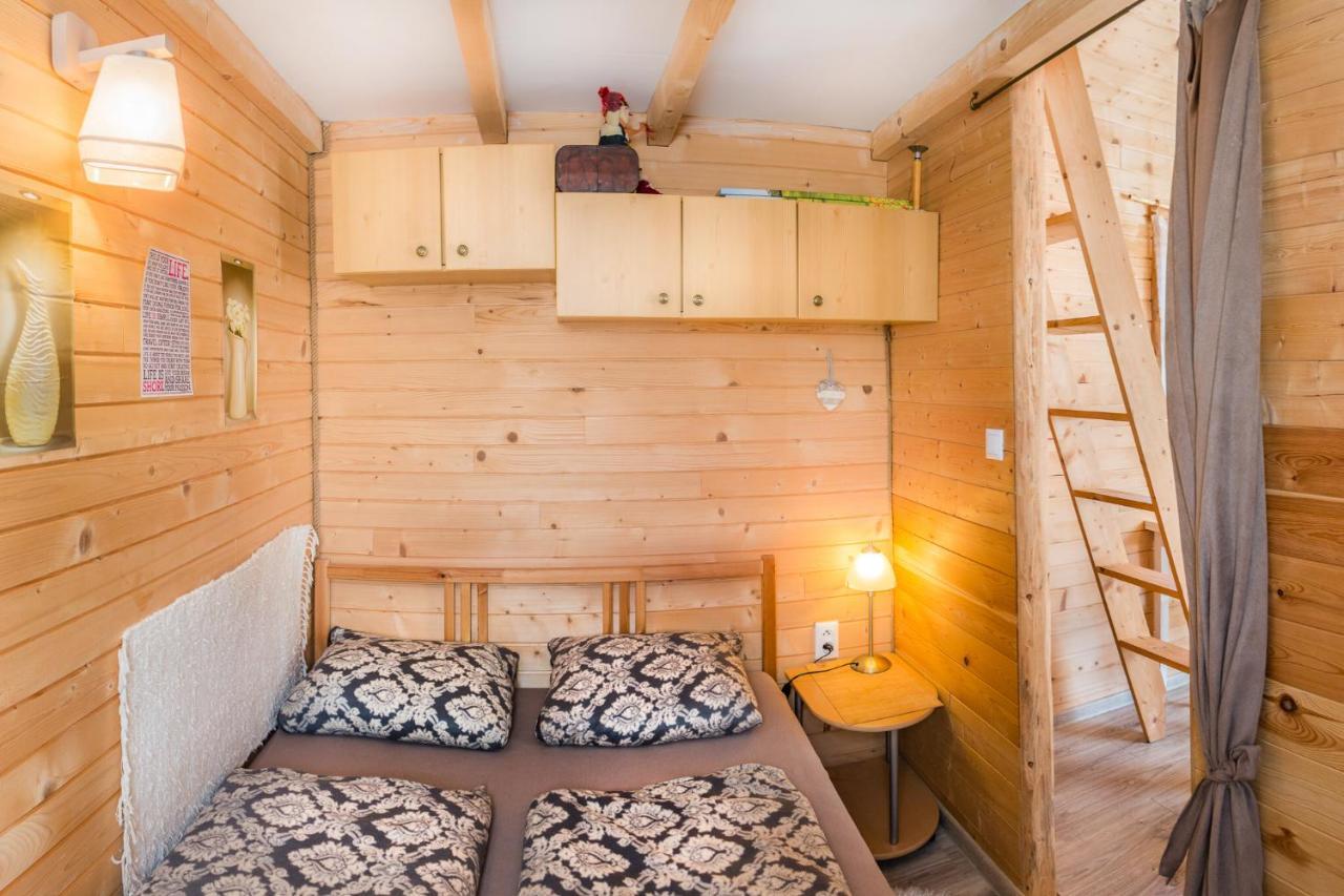הוילה Podturen Tiny House Lavender מראה חיצוני תמונה