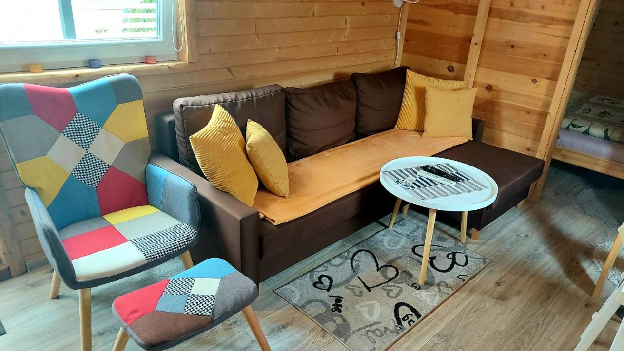 הוילה Podturen Tiny House Lavender מראה חיצוני תמונה