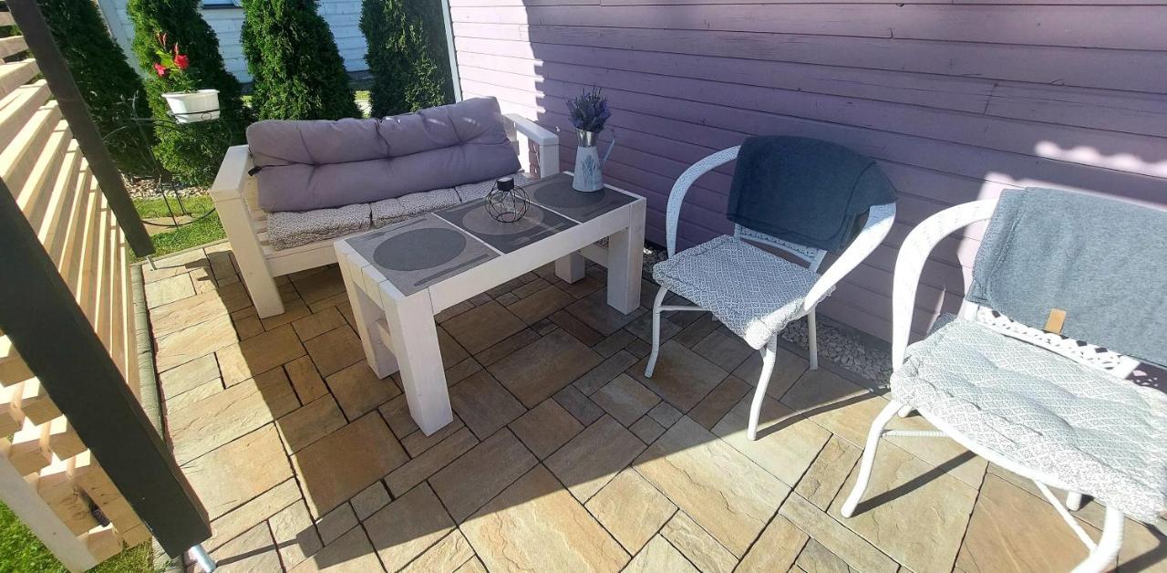 הוילה Podturen Tiny House Lavender מראה חיצוני תמונה