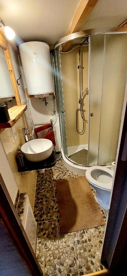 הוילה Podturen Tiny House Lavender מראה חיצוני תמונה
