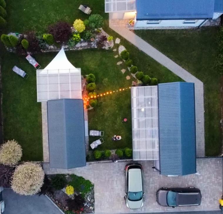 הוילה Podturen Tiny House Lavender מראה חיצוני תמונה