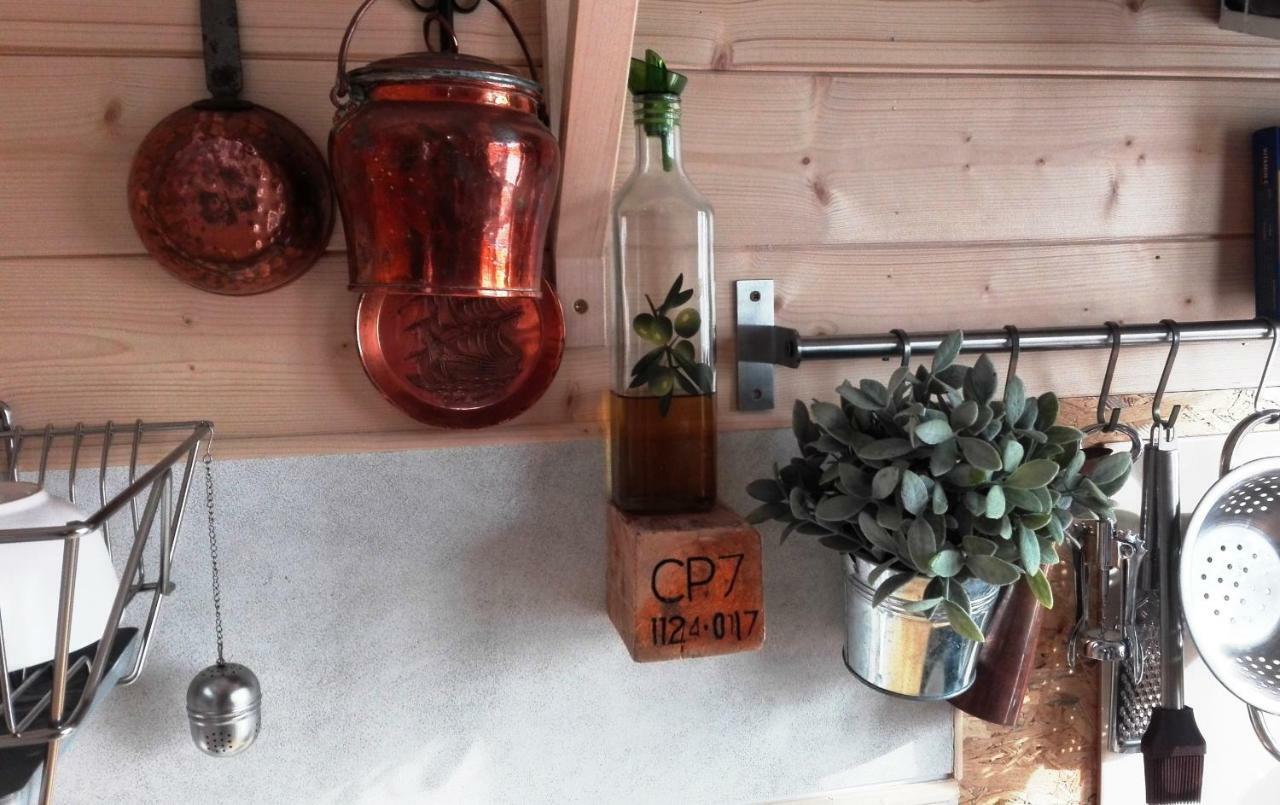 הוילה Podturen Tiny House Lavender מראה חיצוני תמונה