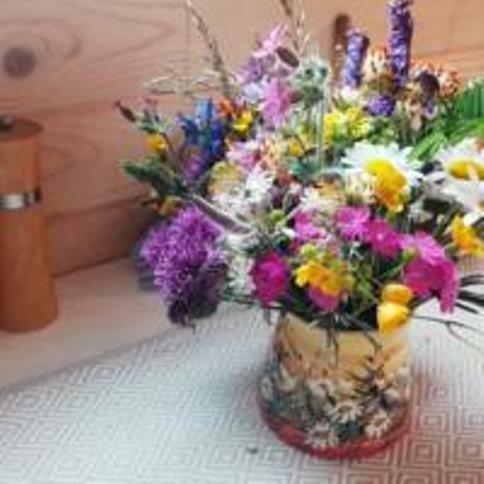 הוילה Podturen Tiny House Lavender מראה חיצוני תמונה